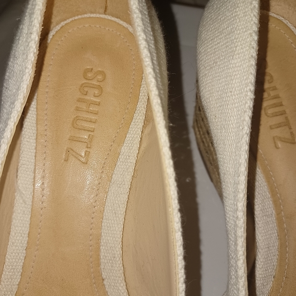 Canvas Wedge - Picture 5 of 6